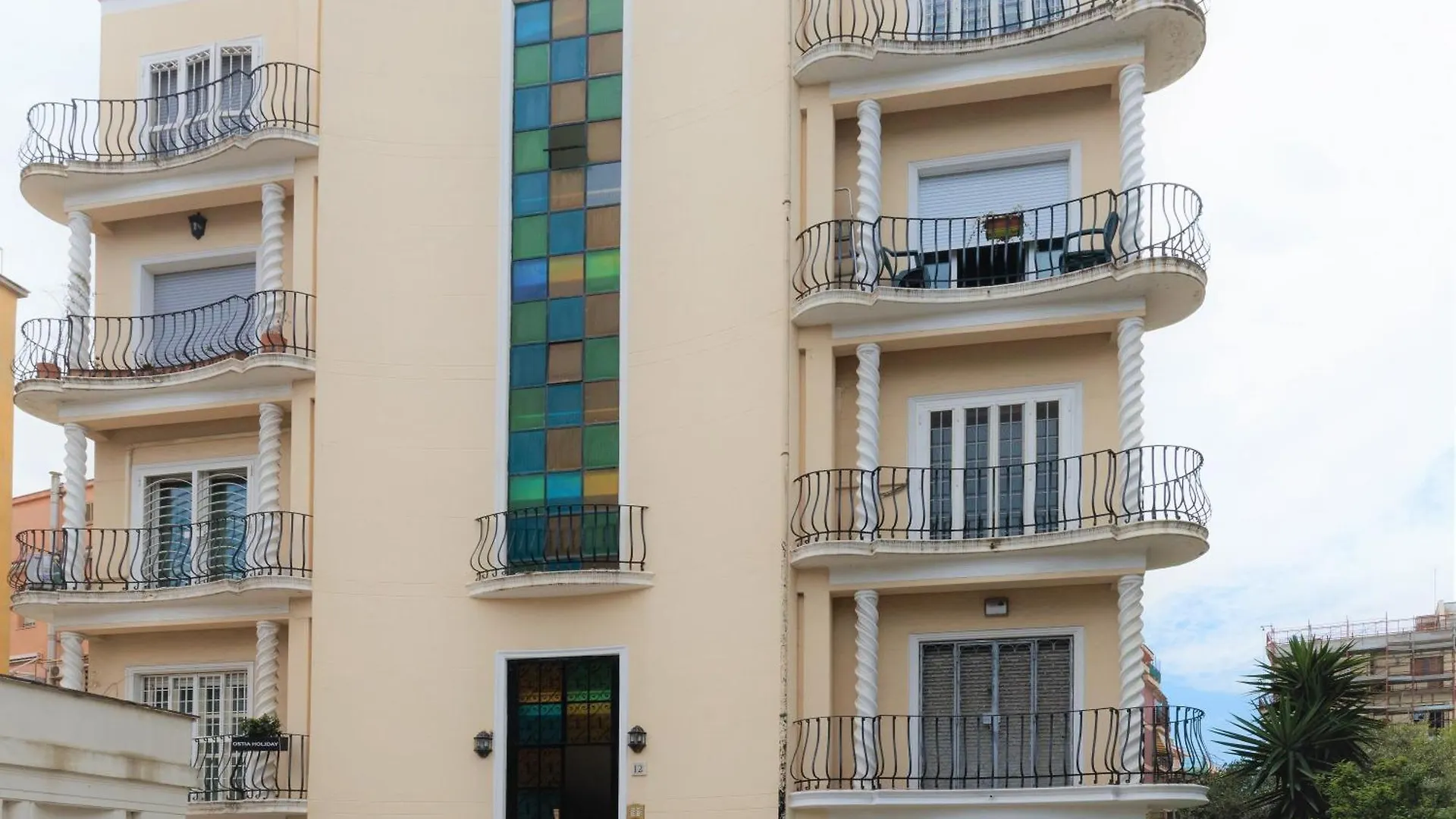 C 'Est La Vie Apartment Lido di Ostia